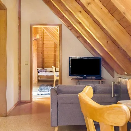 Apartmán Pfisterhof Kirchzarten