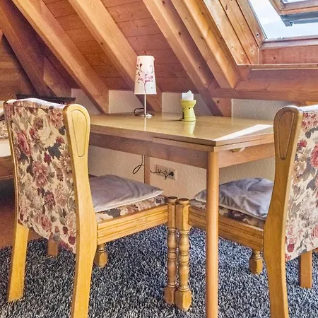 Pfisterhof Apartman Kirchzarten