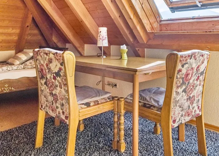 Pfisterhof شقة كيشتزارتن