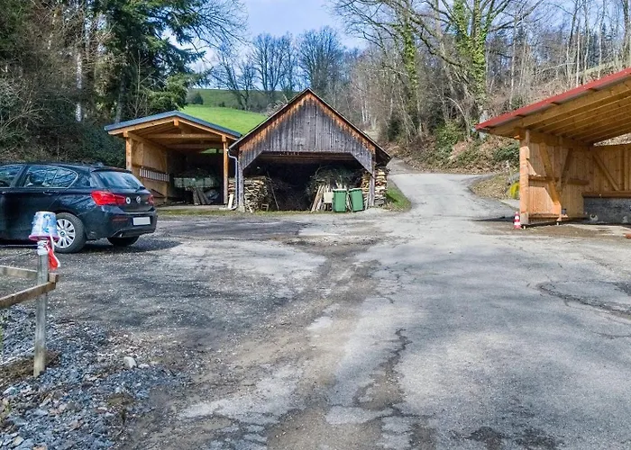 Pfisterhof * كيشتزارتن